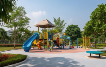 Playground | Nishangi Global School