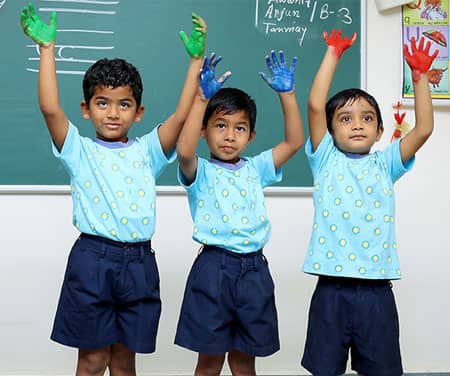 Top Pre Primary Schools in Hyderabad for Your Child's Better Future